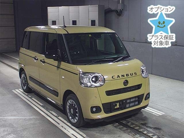 232 Daihatsu Move canbus LA850S 2023 г. (JU Gifu)